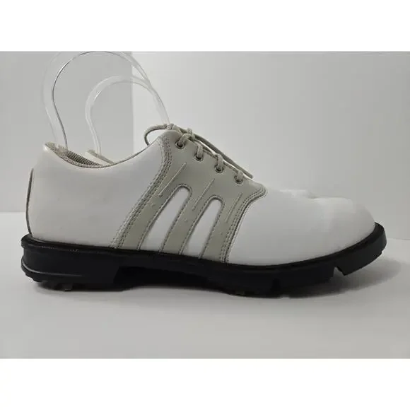 Adidas Swear Stripe Golf Shoes Women’s Size 7 - Picture 8 of 11